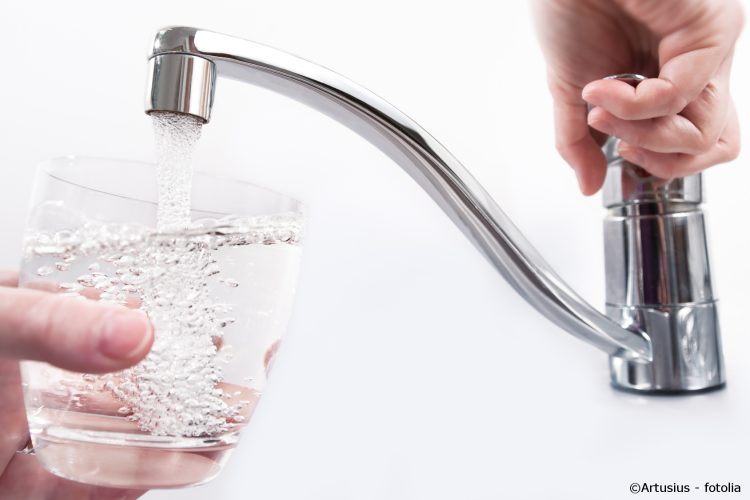 Wasserbehandlung Trinkwasser