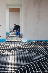 Fußbodenheizung: Wärme von unten - Sanitär & Heizungsbau